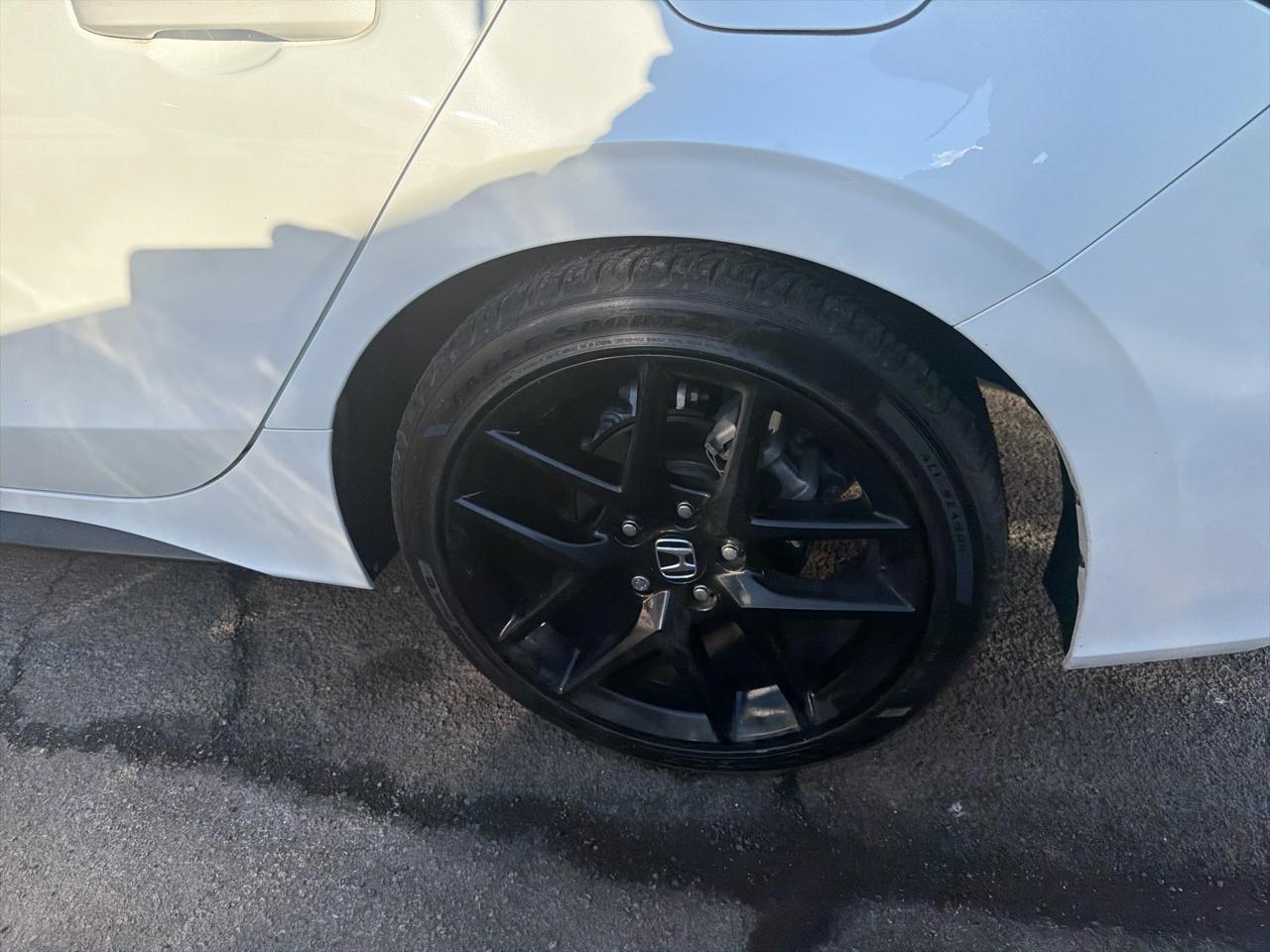 Honda Civic Hatchback Sport CVT 2024