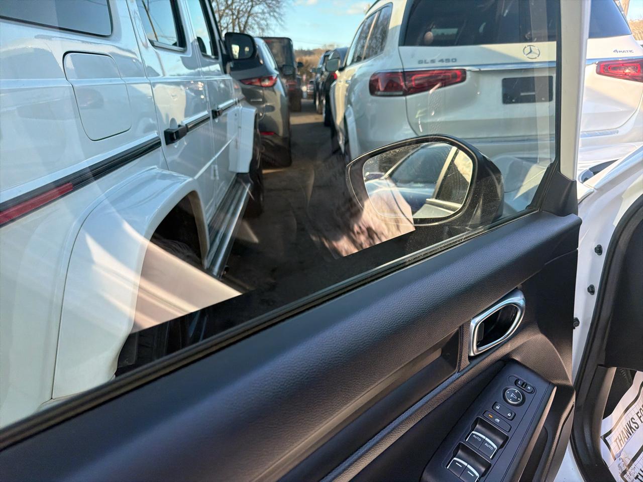 Honda Civic Hatchback Sport CVT 2024