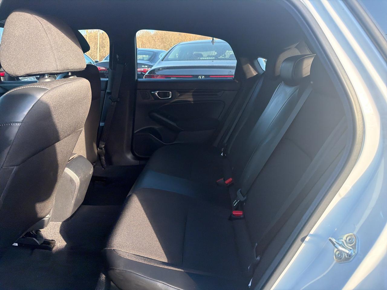 Honda Civic Hatchback Sport CVT 2024