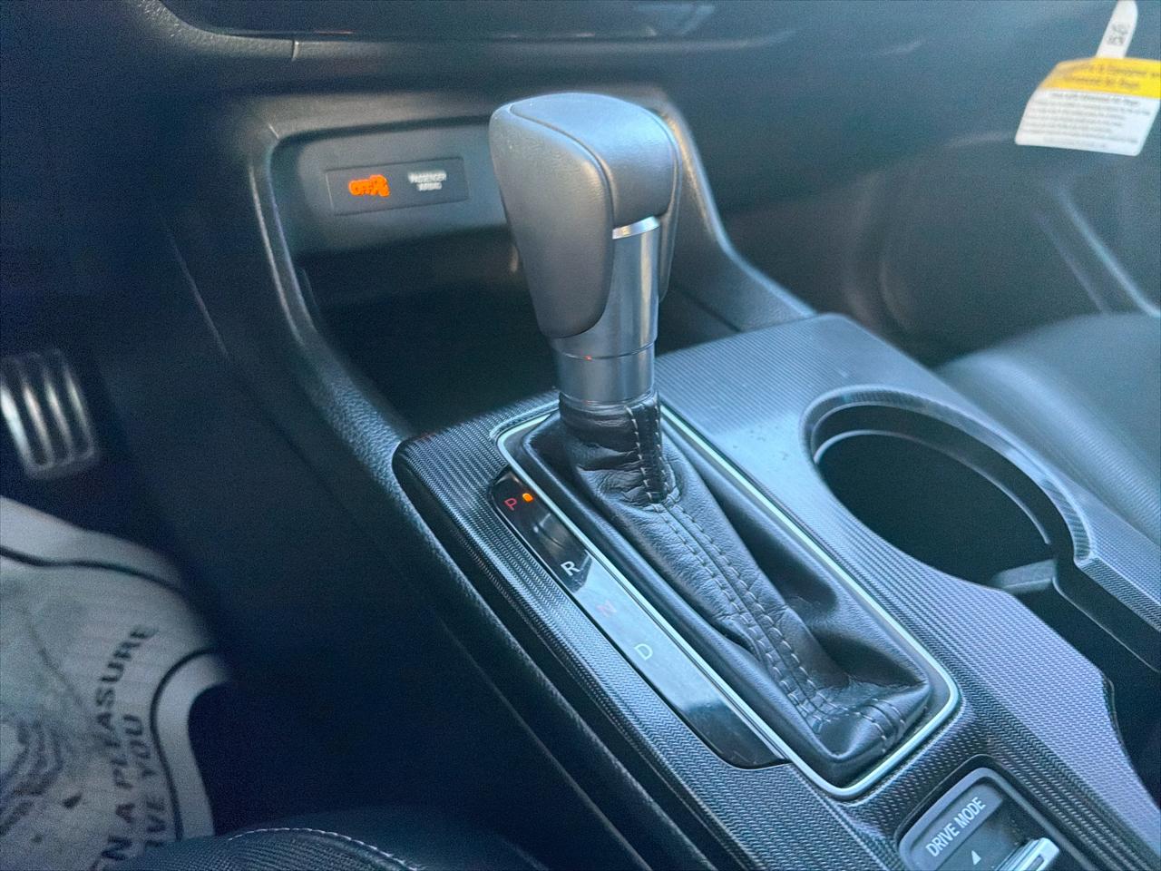 Honda Civic Hatchback Sport CVT 2024