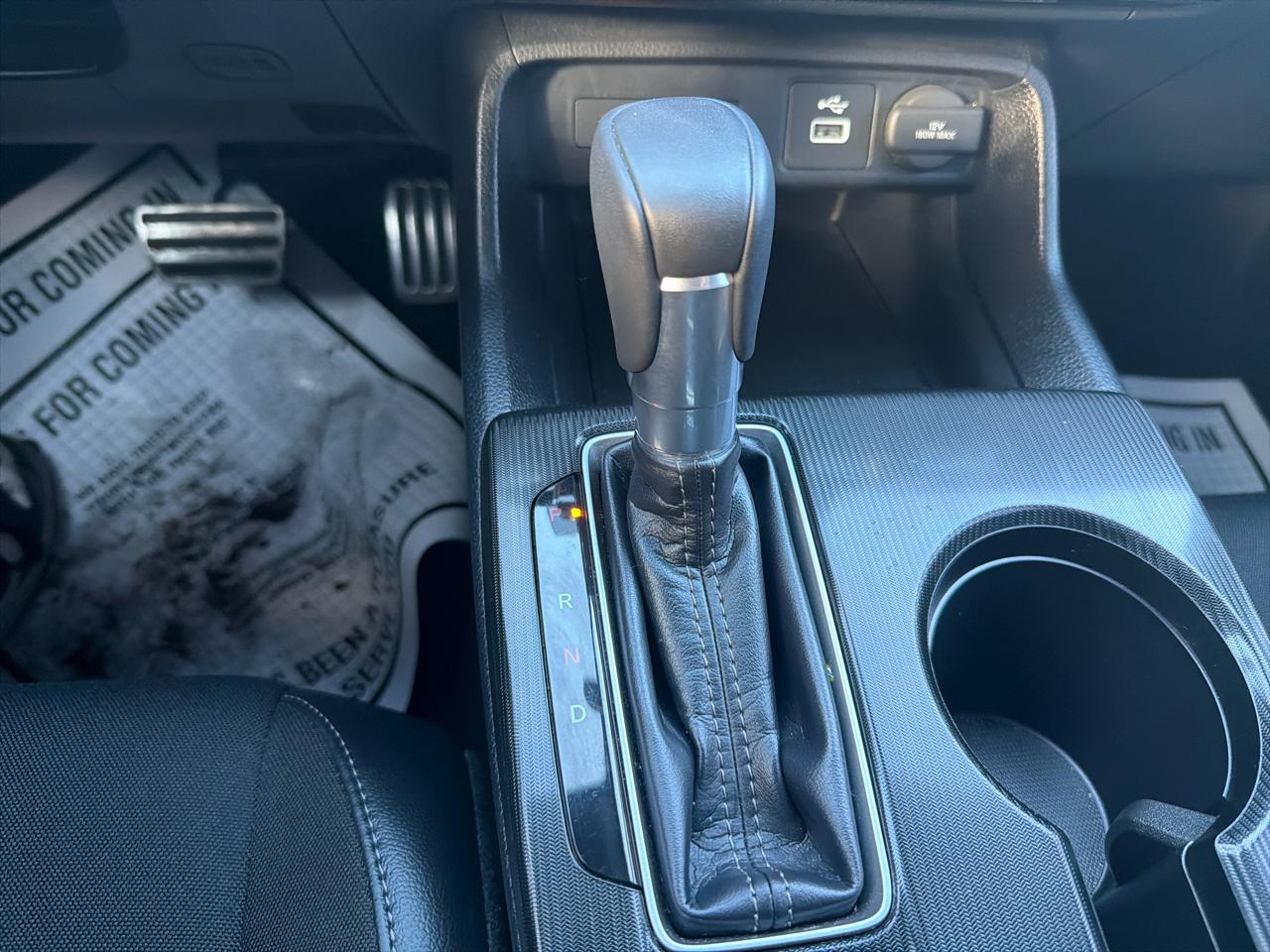 Honda Civic Hatchback Sport CVT 2024