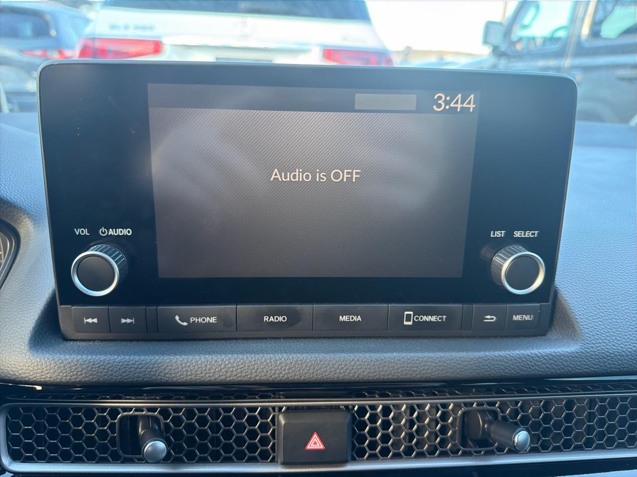 Honda Civic Hatchback Sport CVT 2024