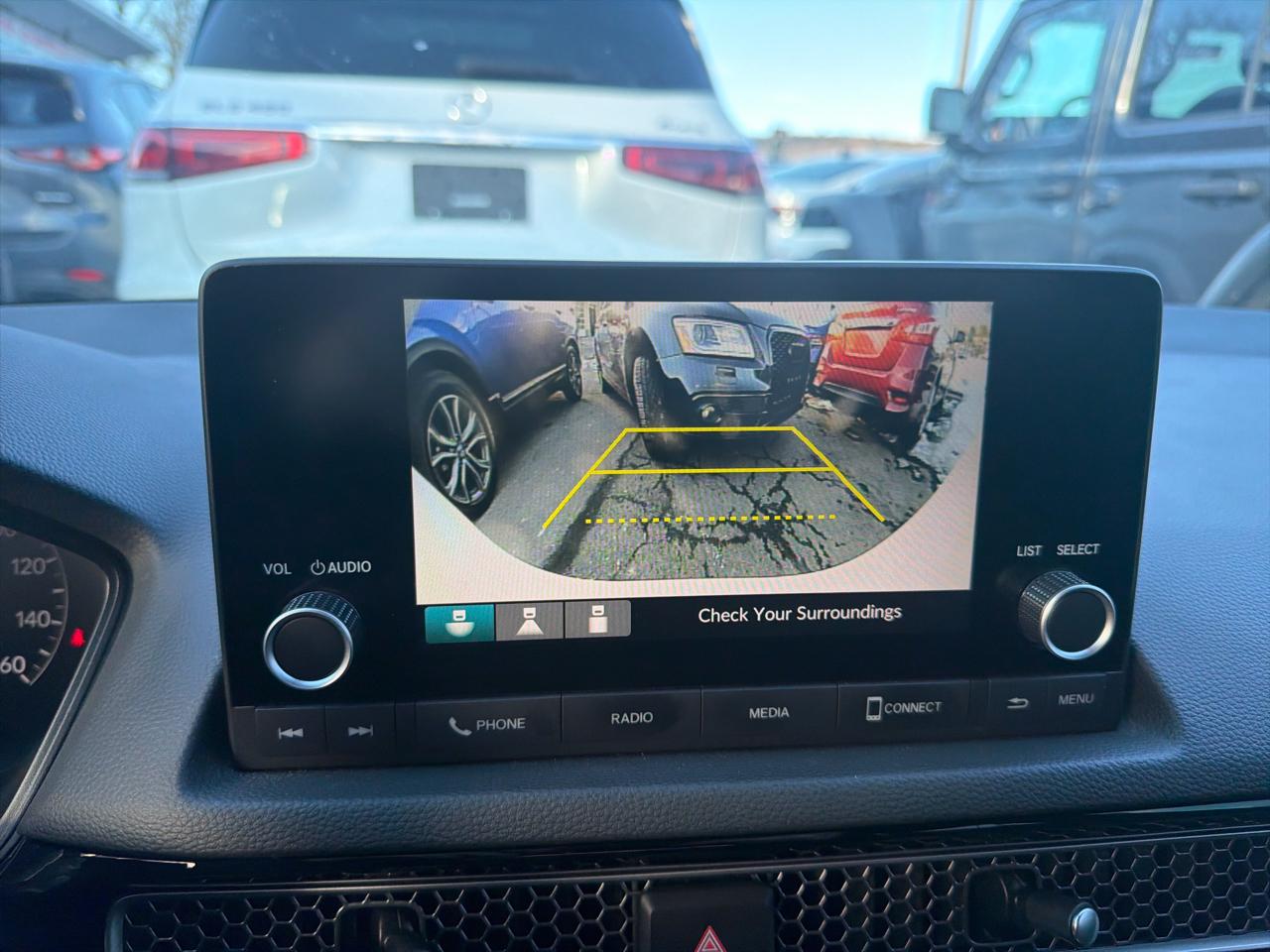 Honda Civic Hatchback Sport CVT 2024