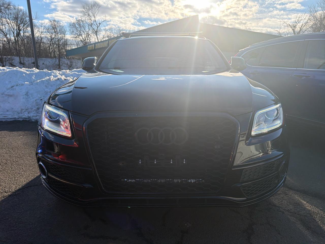 Audi Q5 3.0 TFSI Premium Plus 2017