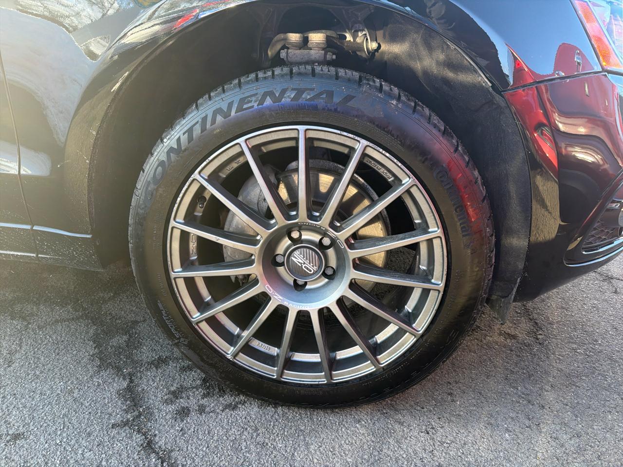 Audi Q5 3.0 TFSI Premium Plus 2017