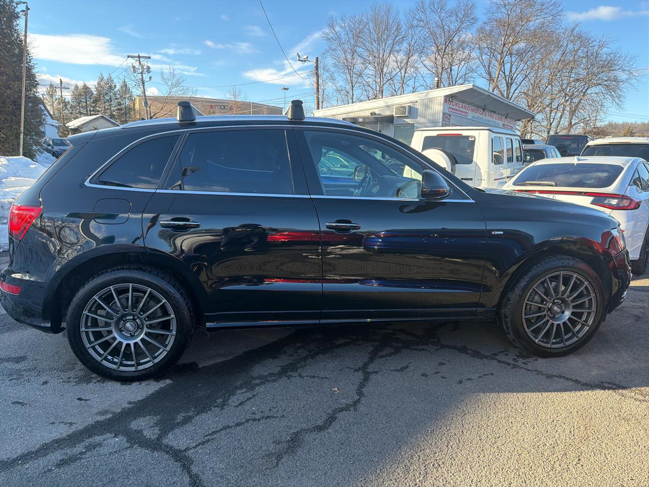 Audi Q5 3.0 TFSI Premium Plus 2017
