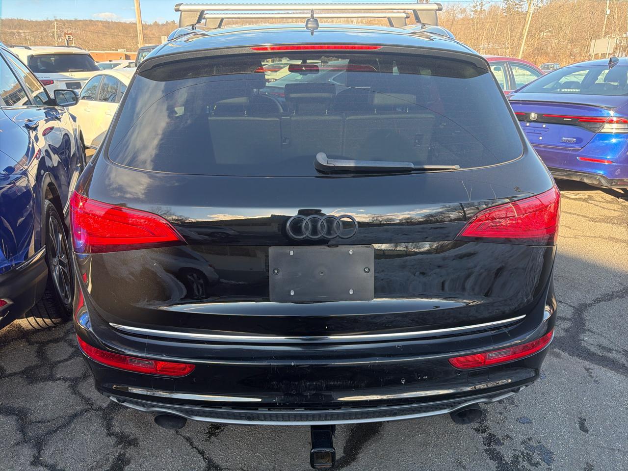 Audi Q5 3.0 TFSI Premium Plus 2017