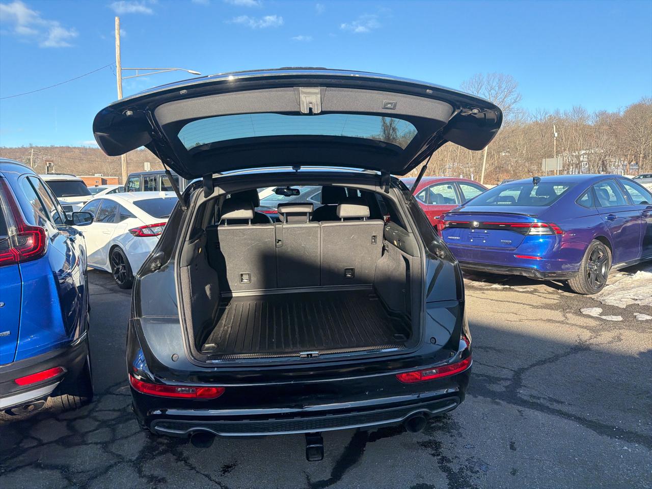 Audi Q5 3.0 TFSI Premium Plus 2017