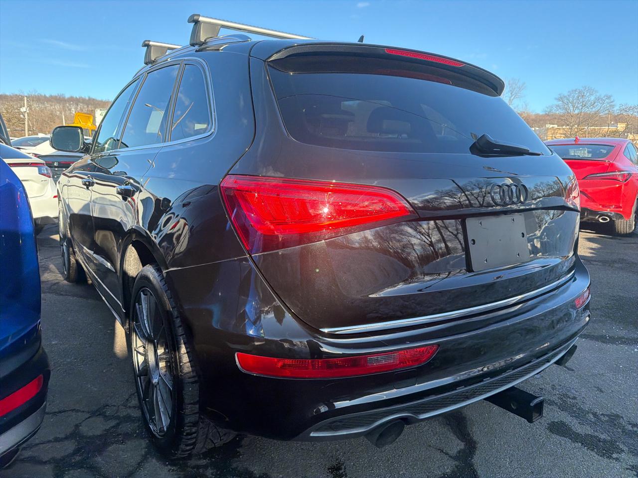 Audi Q5 3.0 TFSI Premium Plus 2017