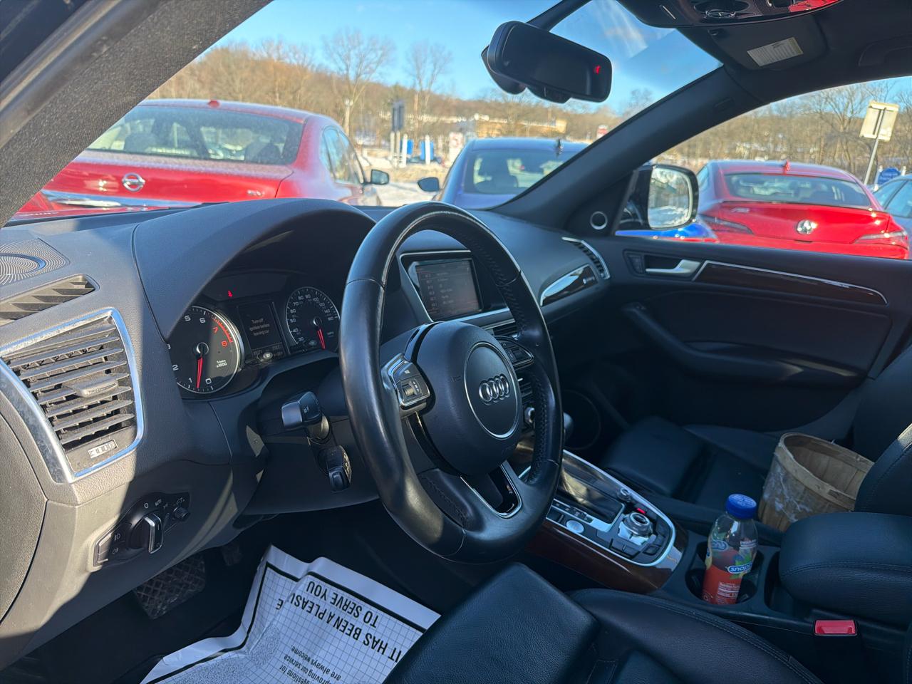 Audi Q5 3.0 TFSI Premium Plus 2017