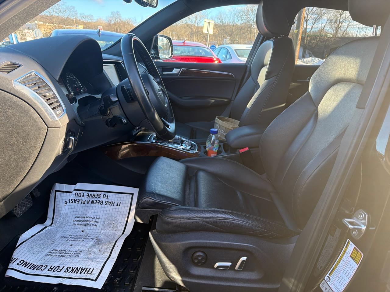 Audi Q5 3.0 TFSI Premium Plus 2017