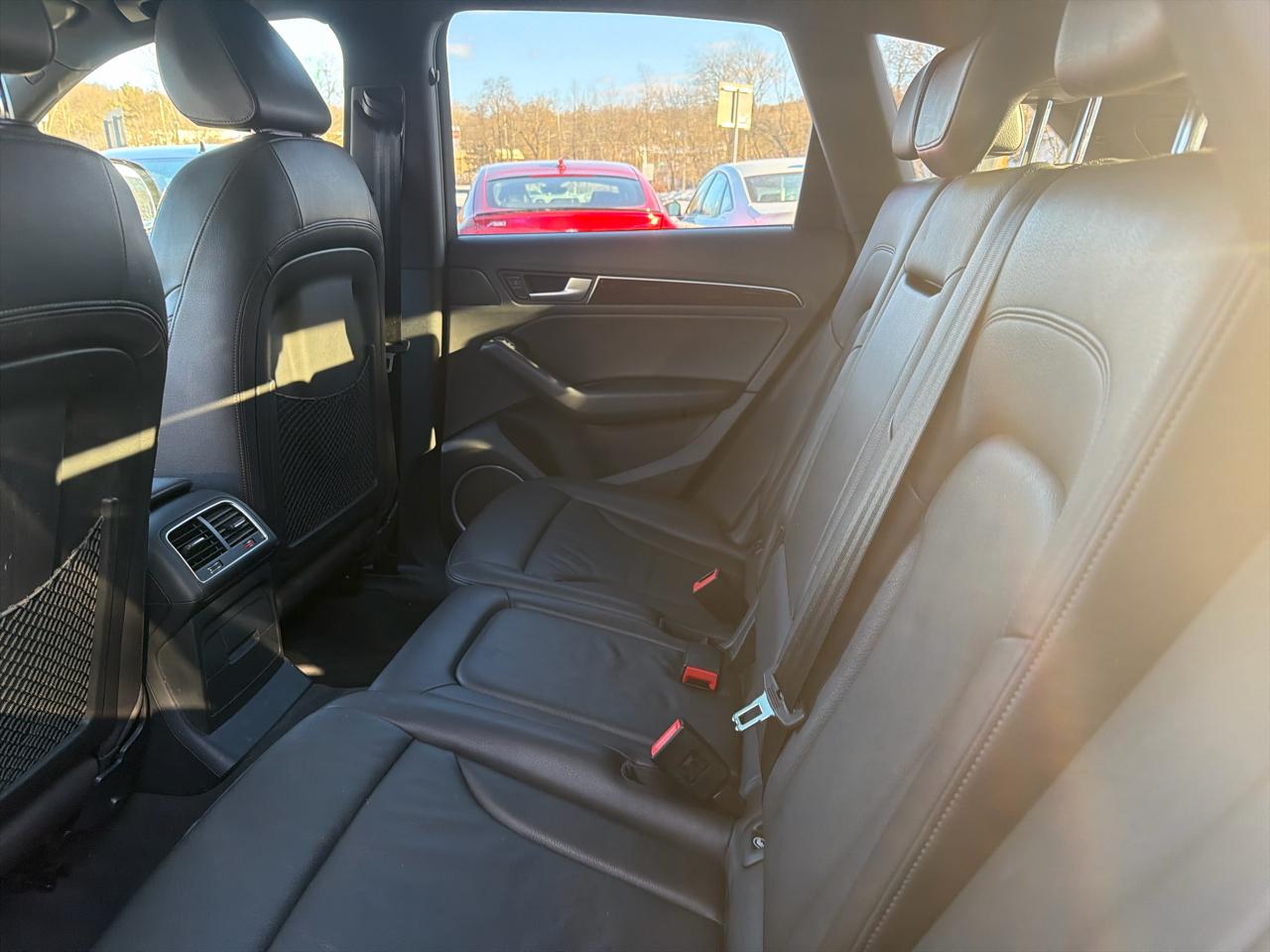 Audi Q5 3.0 TFSI Premium Plus 2017