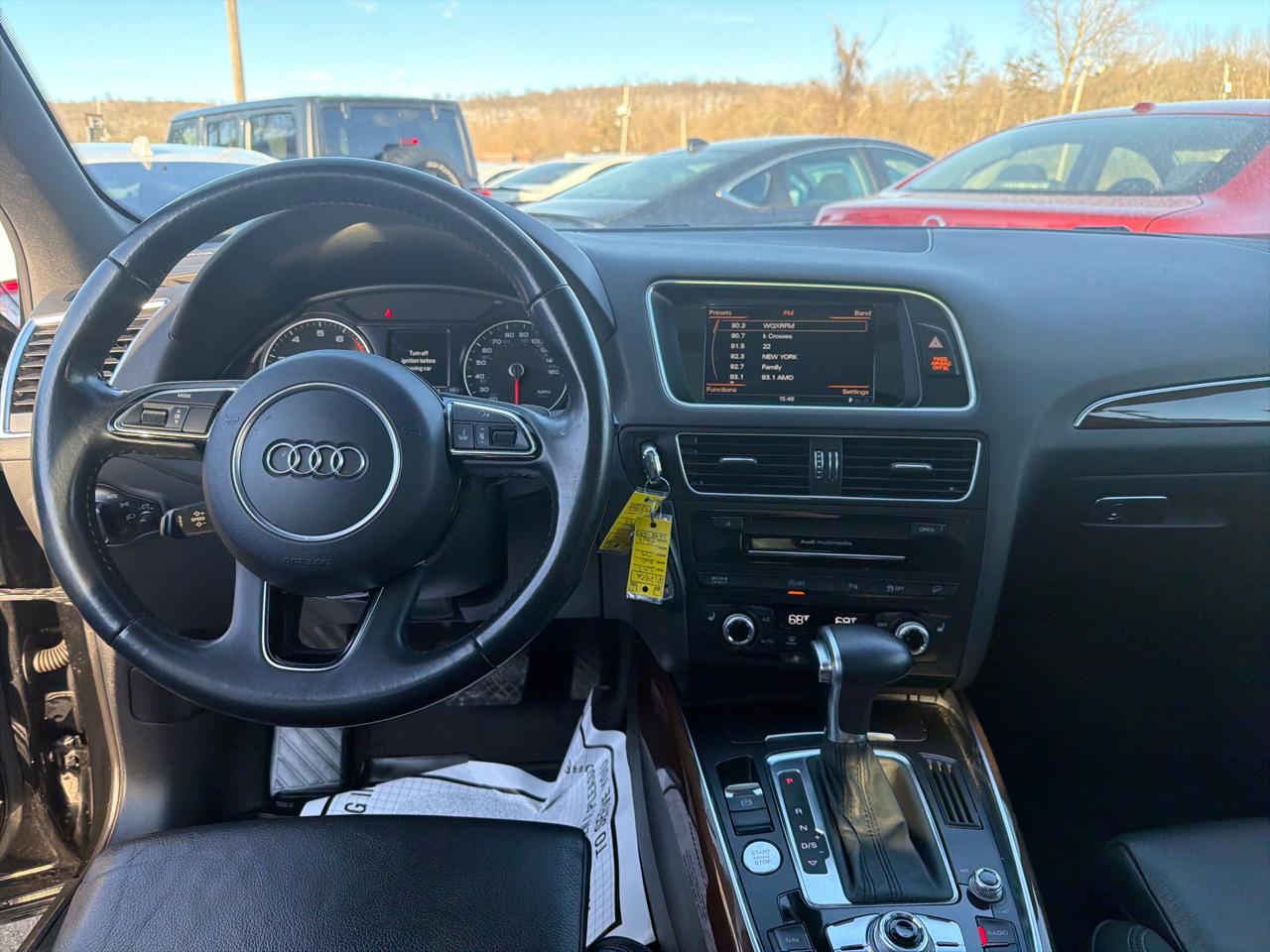 Audi Q5 3.0 TFSI Premium Plus 2017