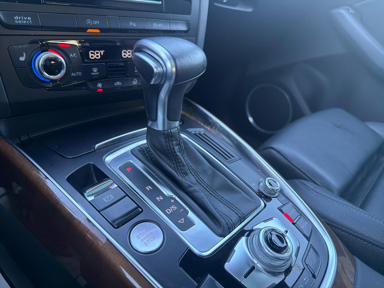 Audi Q5 3.0 TFSI Premium Plus 2017