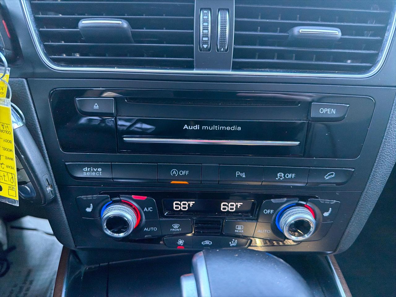 Audi Q5 3.0 TFSI Premium Plus 2017