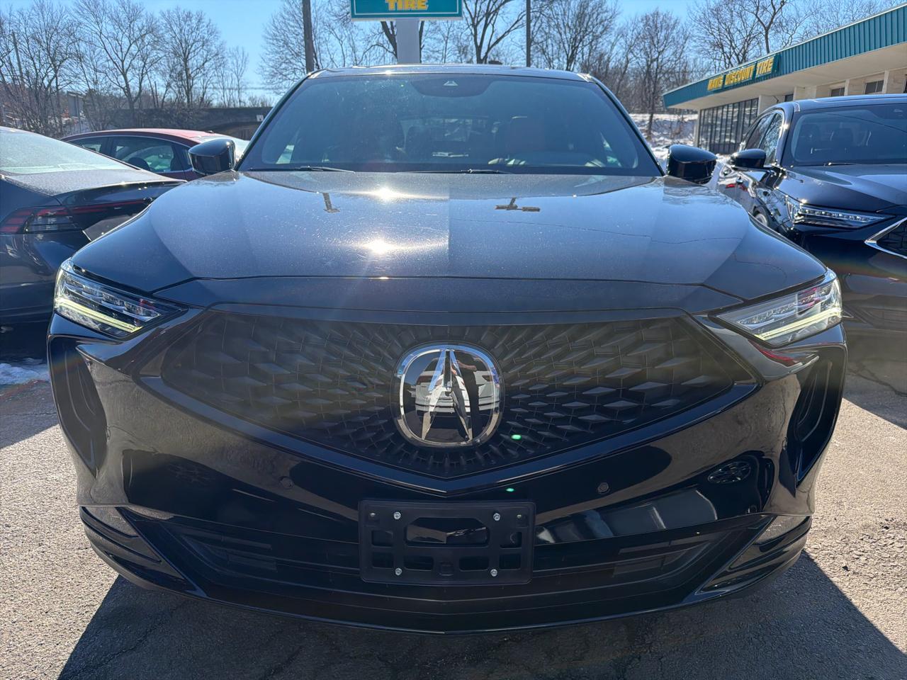 Acura MDX SH-AWD w/A-Spec Package 2023