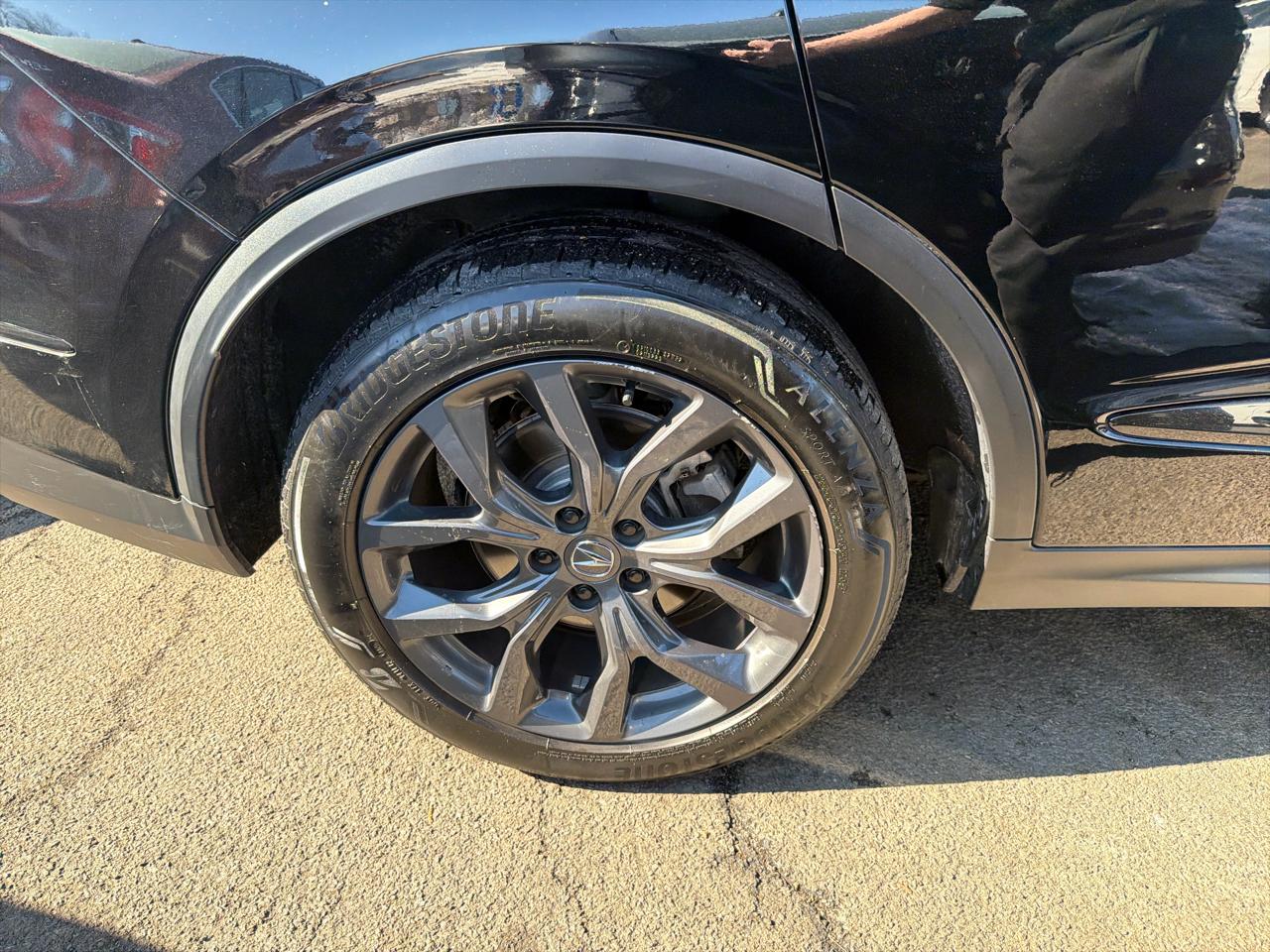 Acura MDX SH-AWD w/A-Spec Package 2023