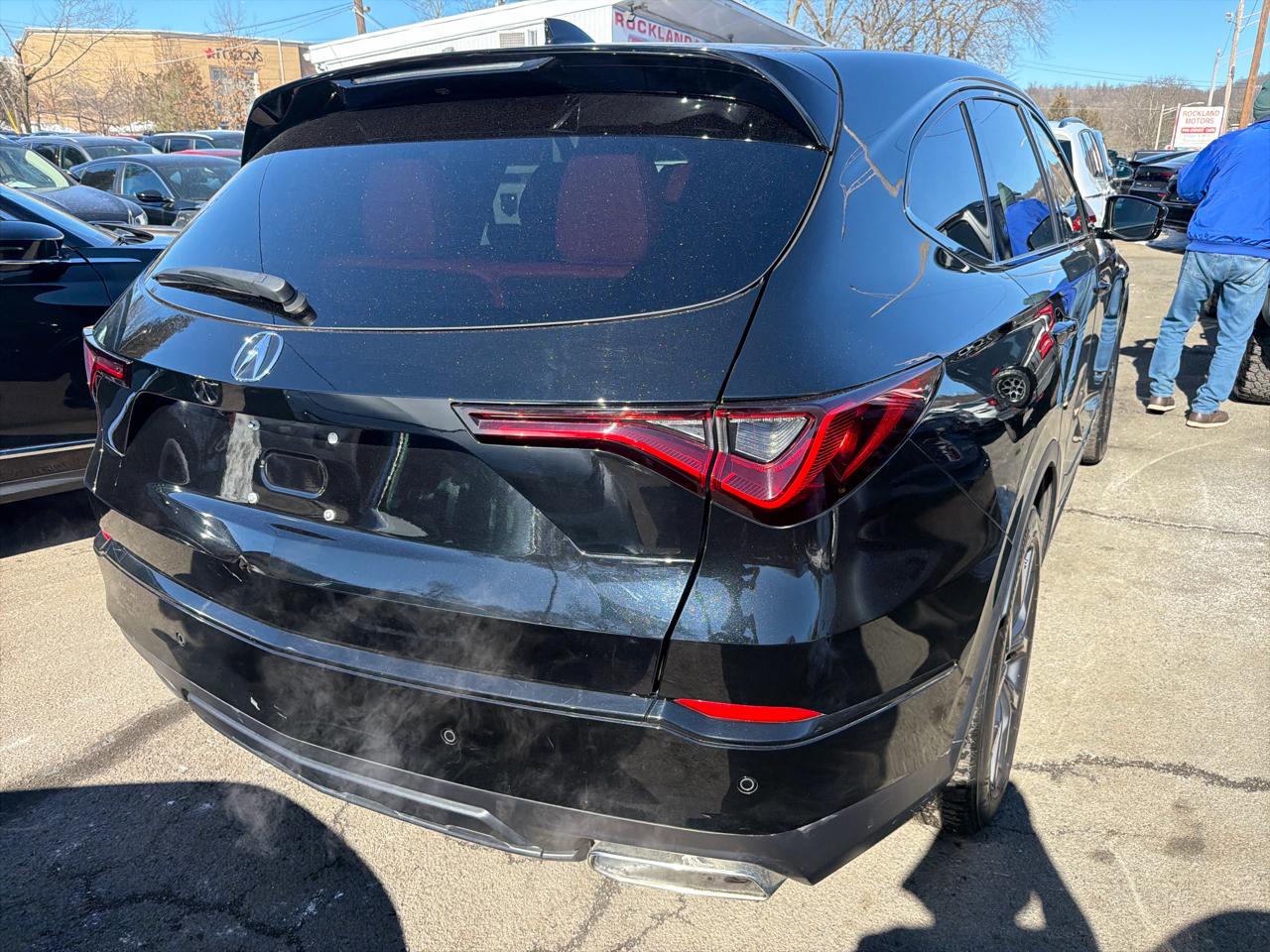Acura MDX SH-AWD w/A-Spec Package 2023