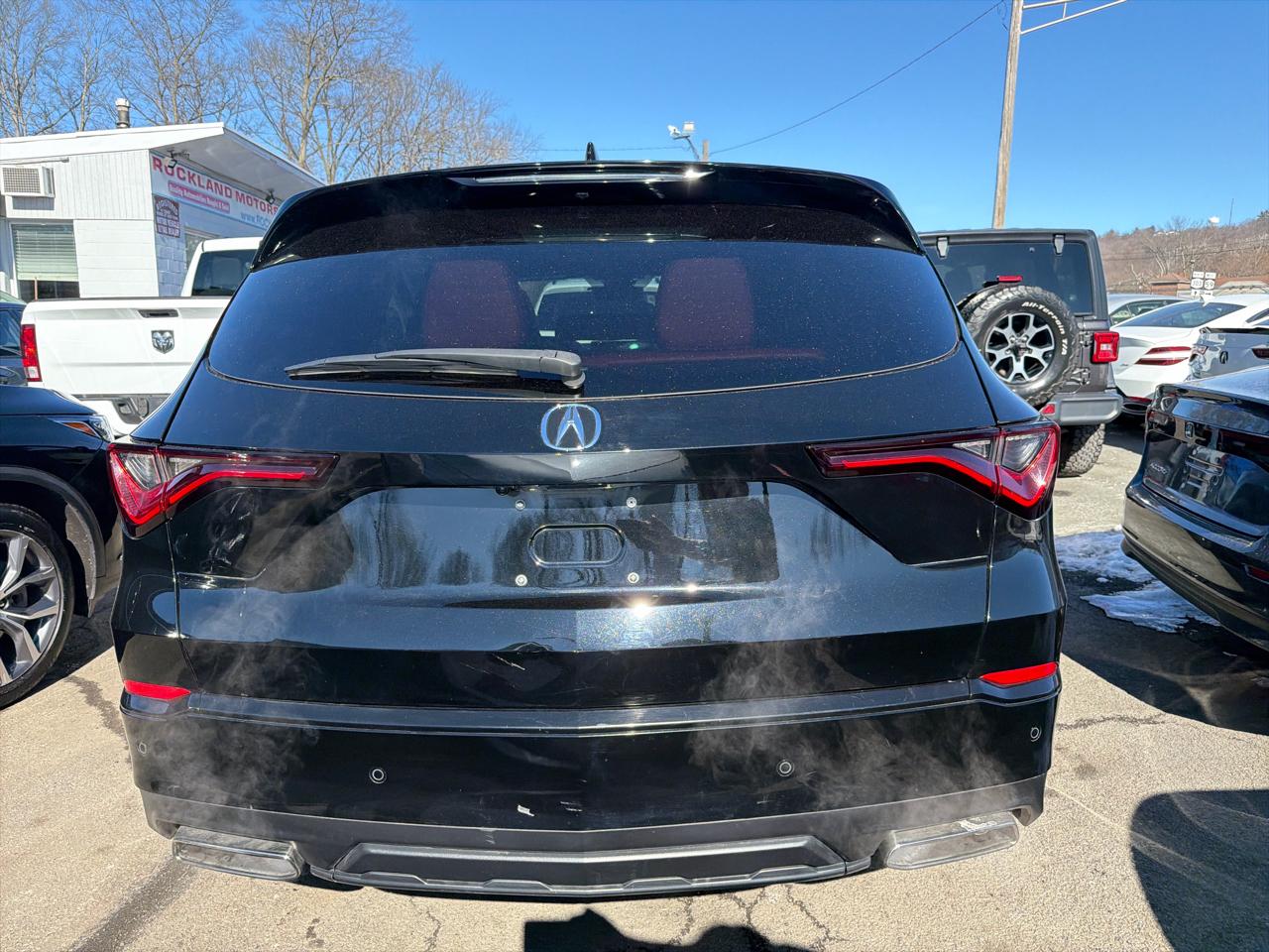 Acura MDX SH-AWD w/A-Spec Package 2023