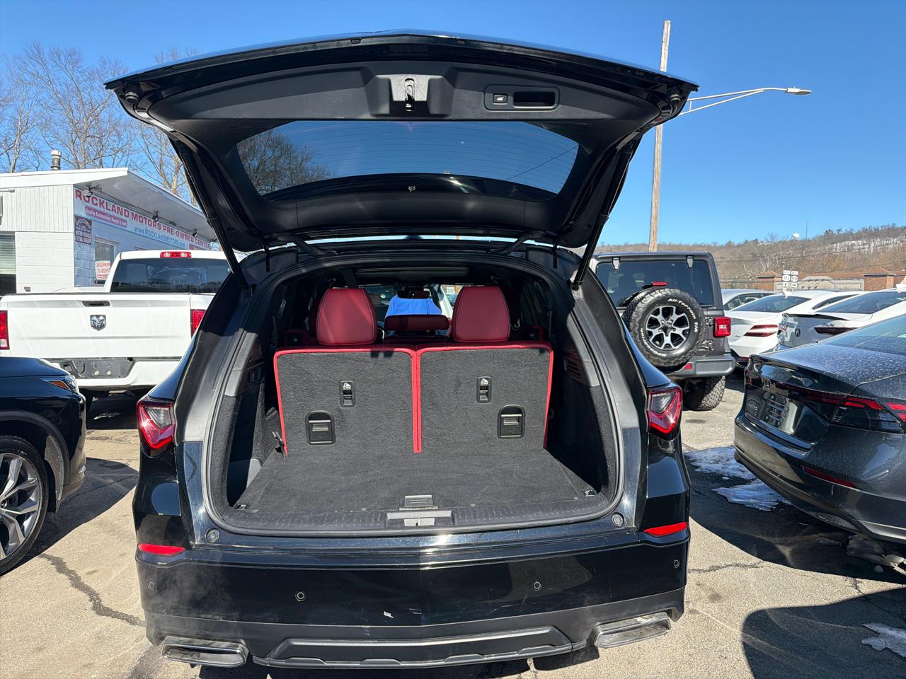 Acura MDX SH-AWD w/A-Spec Package 2023