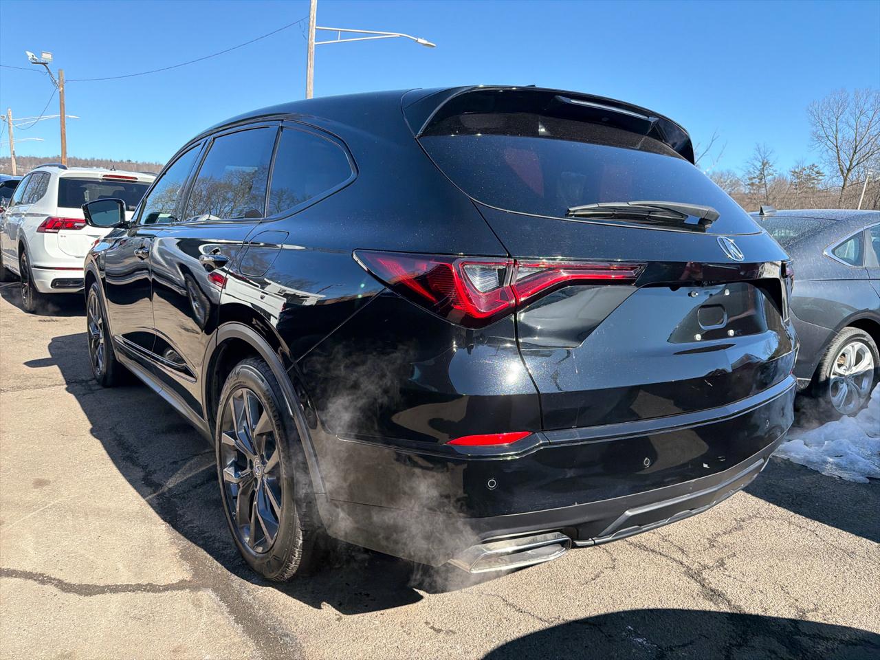 Acura MDX SH-AWD w/A-Spec Package 2023
