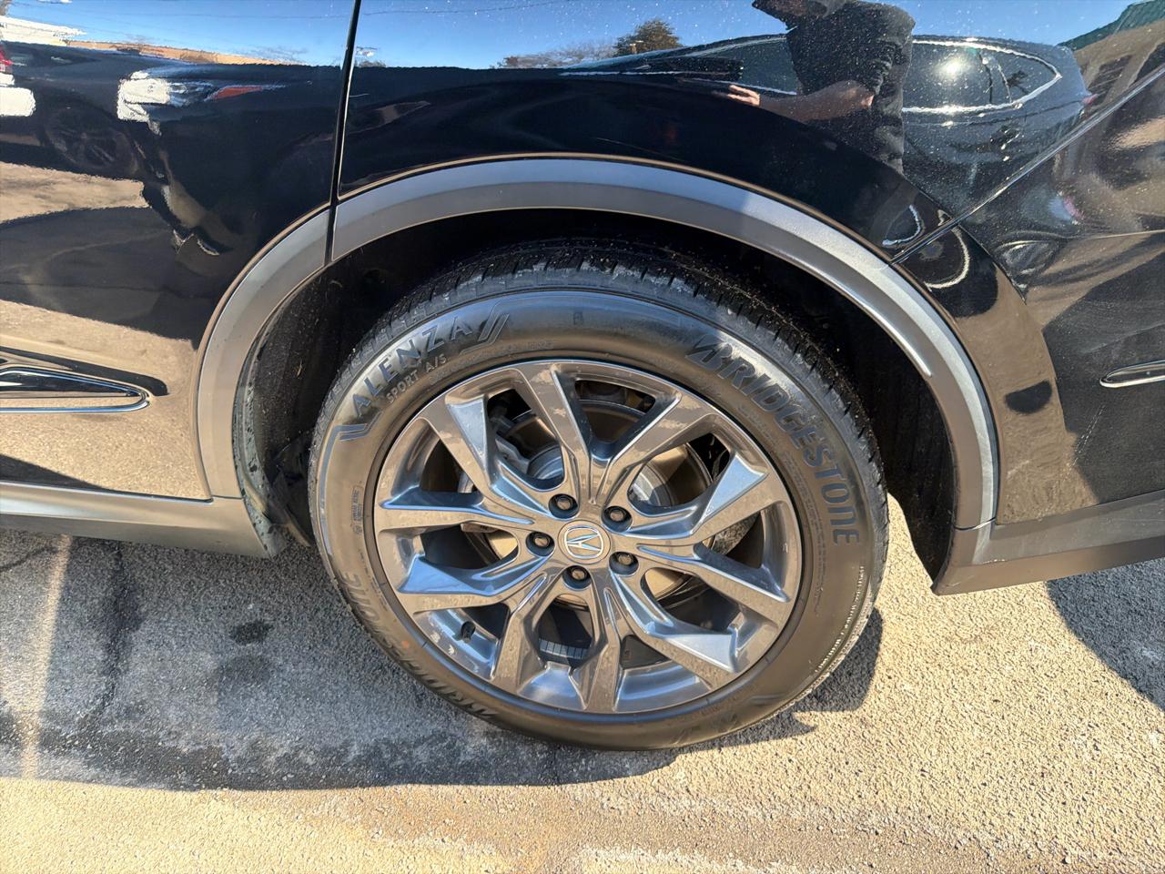 Acura MDX SH-AWD w/A-Spec Package 2023