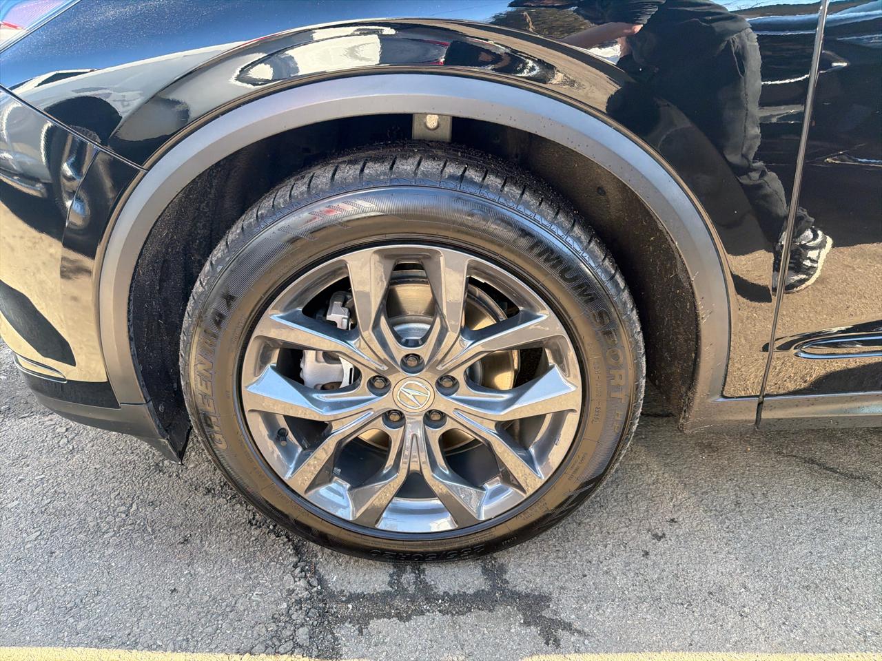 Acura MDX SH-AWD w/A-Spec Package 2023