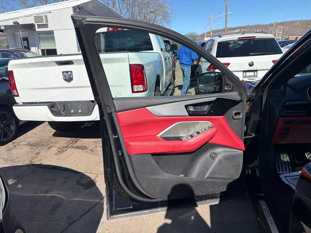 Acura MDX SH-AWD w/A-Spec Package 2023