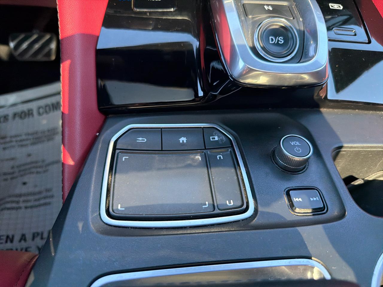 Acura MDX SH-AWD w/A-Spec Package 2023