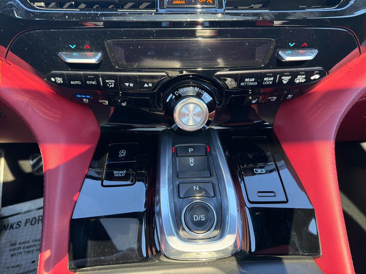 Acura MDX SH-AWD w/A-Spec Package 2023