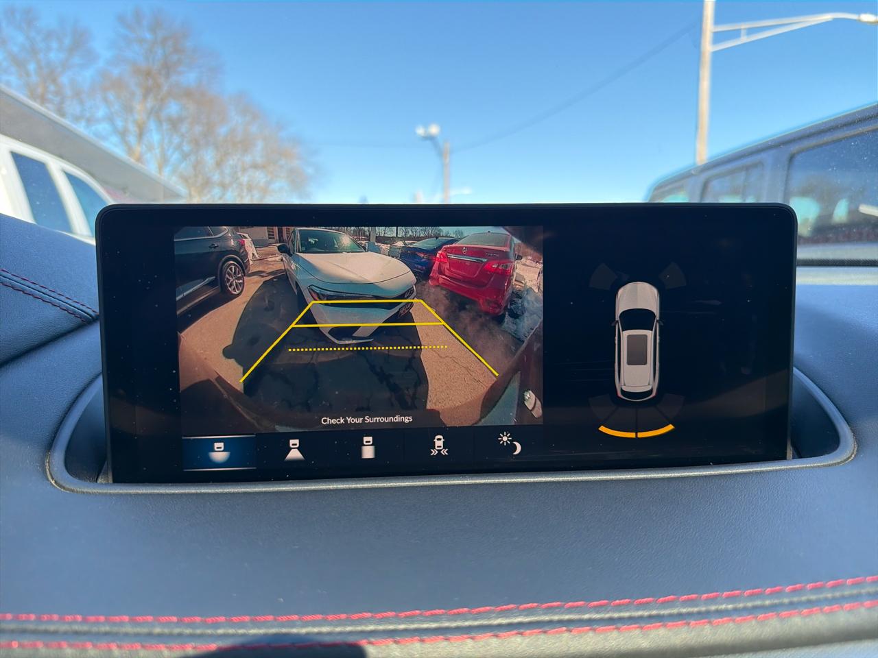 Acura MDX SH-AWD w/A-Spec Package 2023