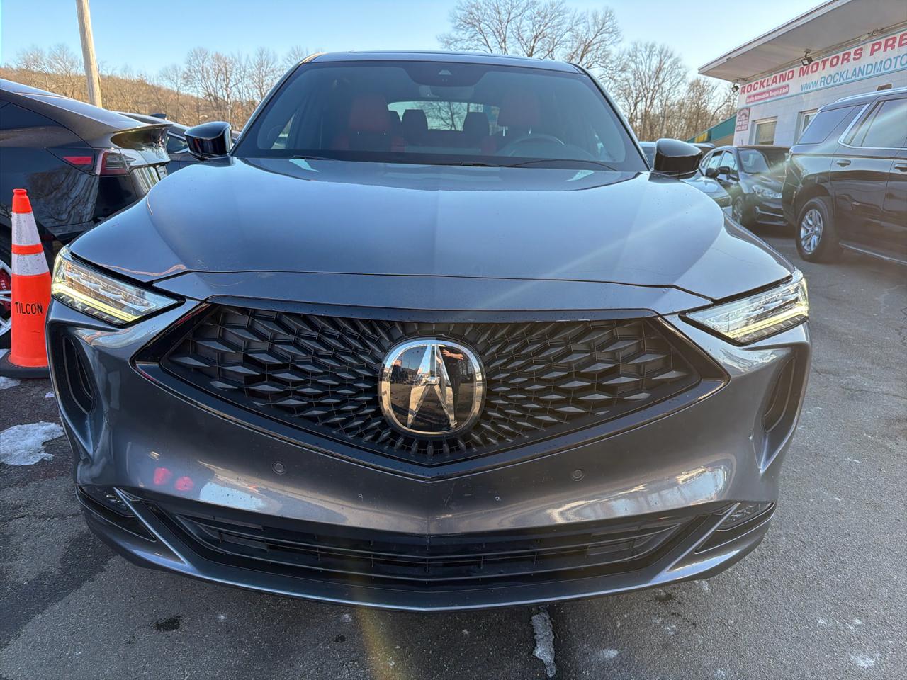Acura MDX SH-AWD w/A-Spec Package 2023