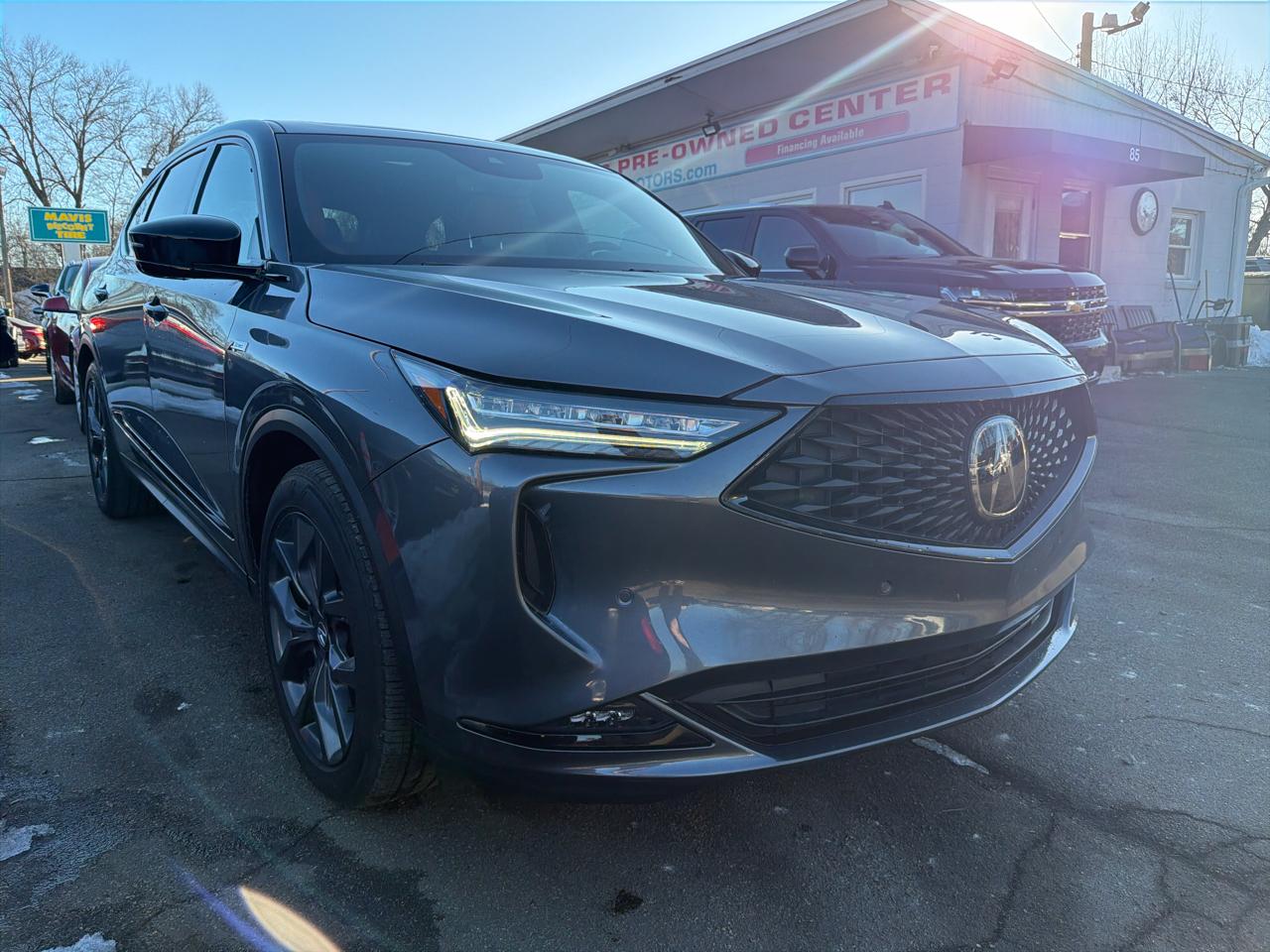 Acura MDX SH-AWD w/A-Spec Package 2023