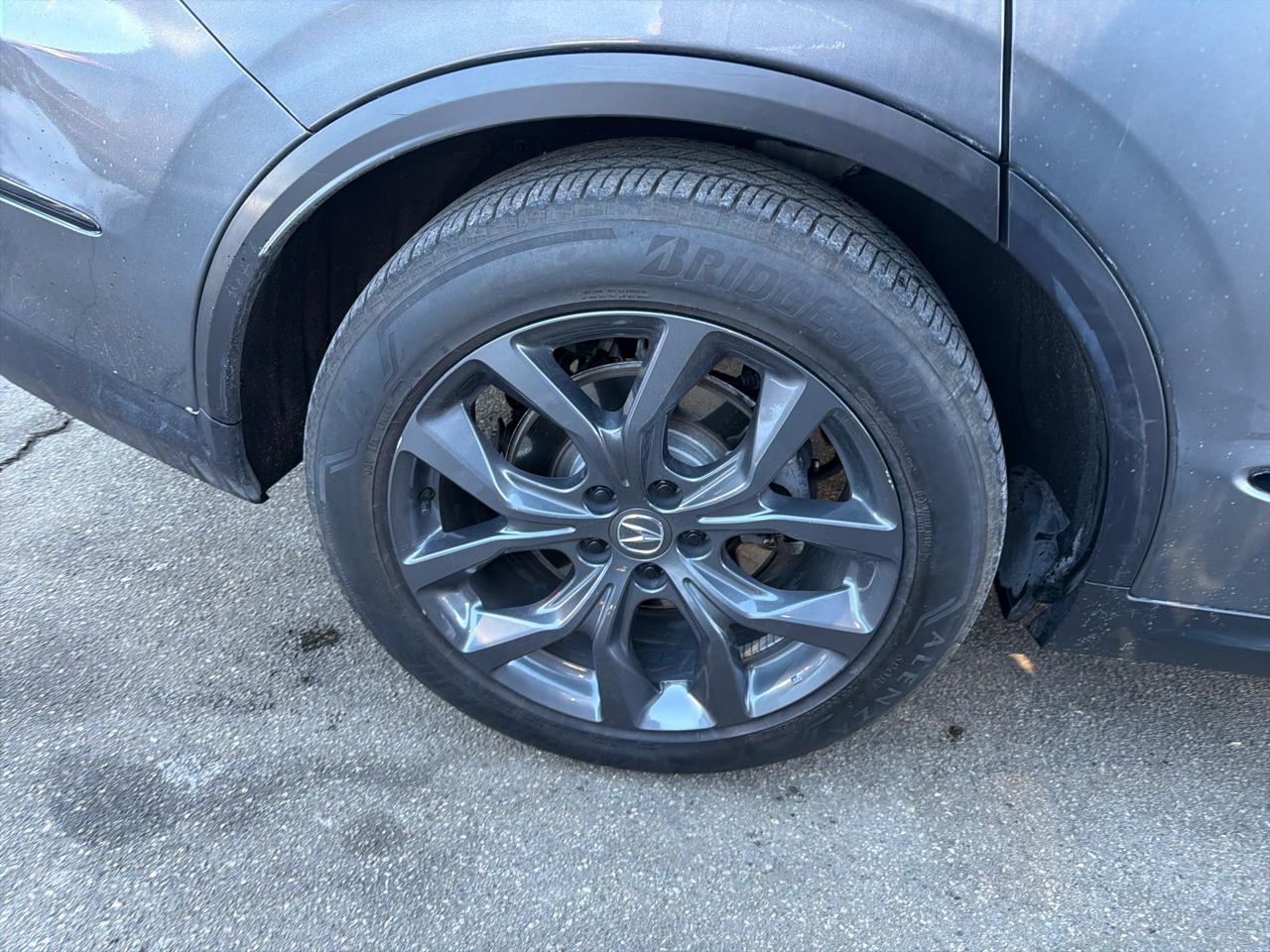 Acura MDX SH-AWD w/A-Spec Package 2023