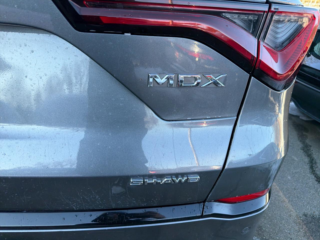 Acura MDX SH-AWD w/A-Spec Package 2023