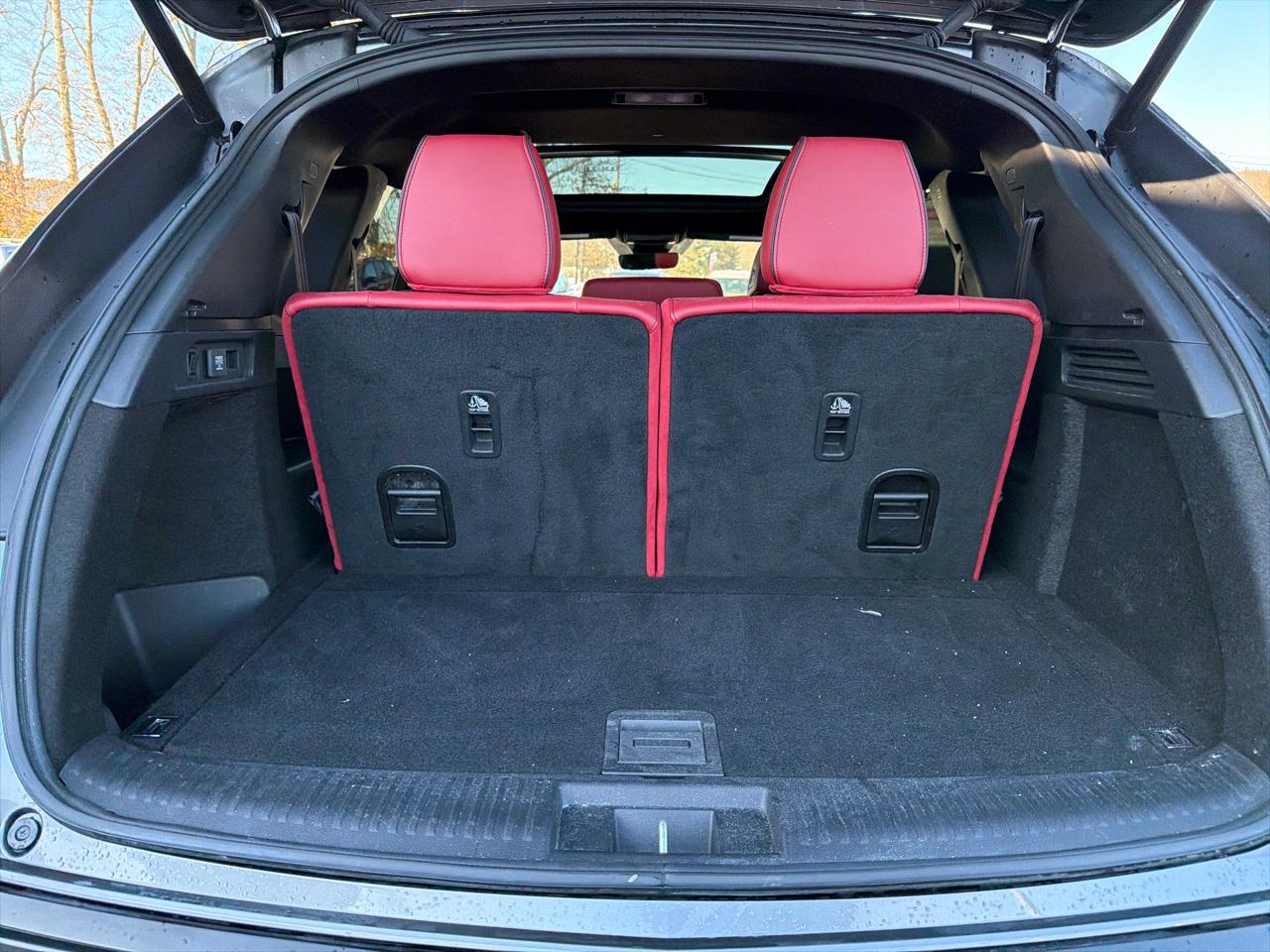 Acura MDX SH-AWD w/A-Spec Package 2023