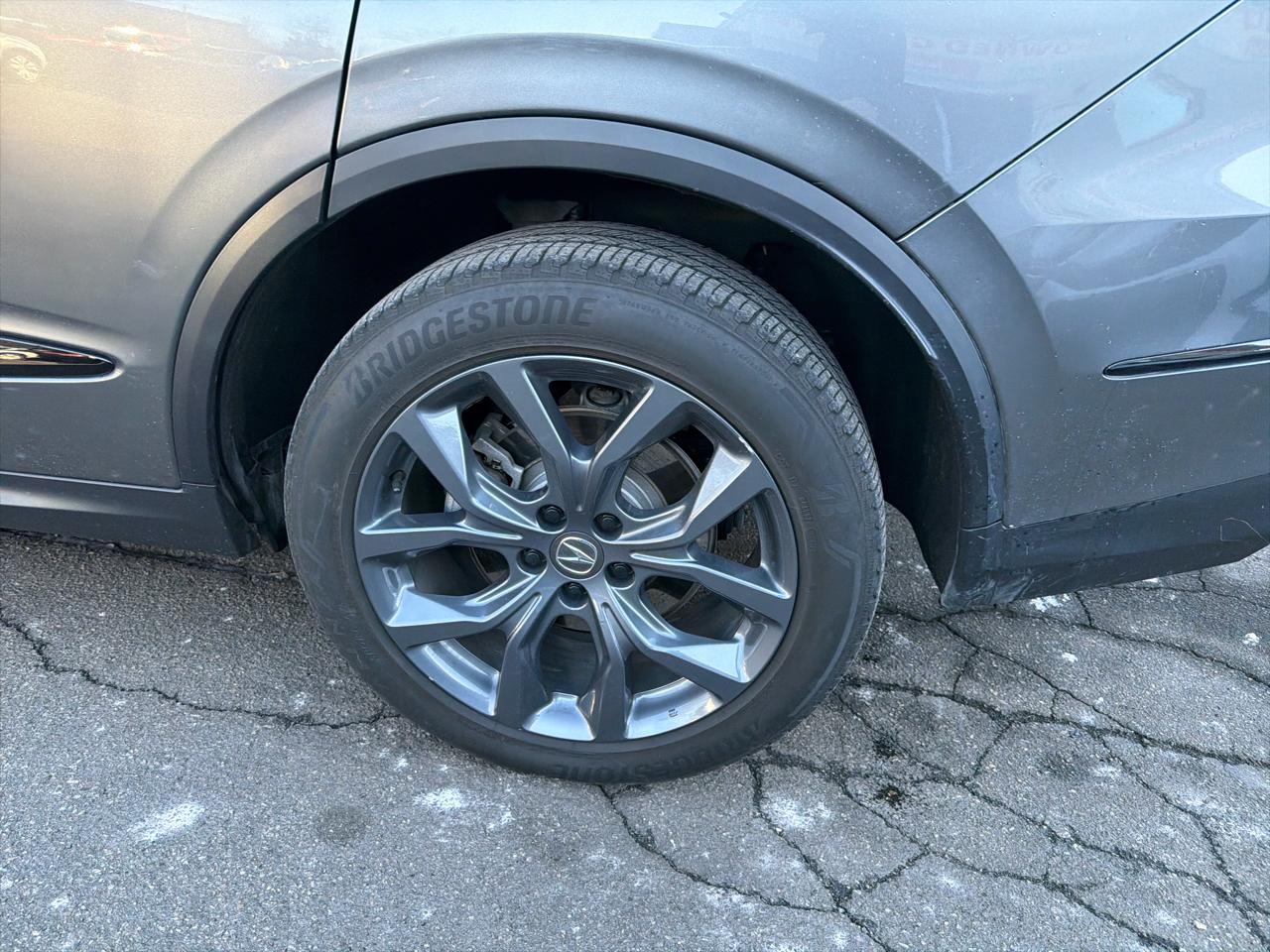 Acura MDX SH-AWD w/A-Spec Package 2023