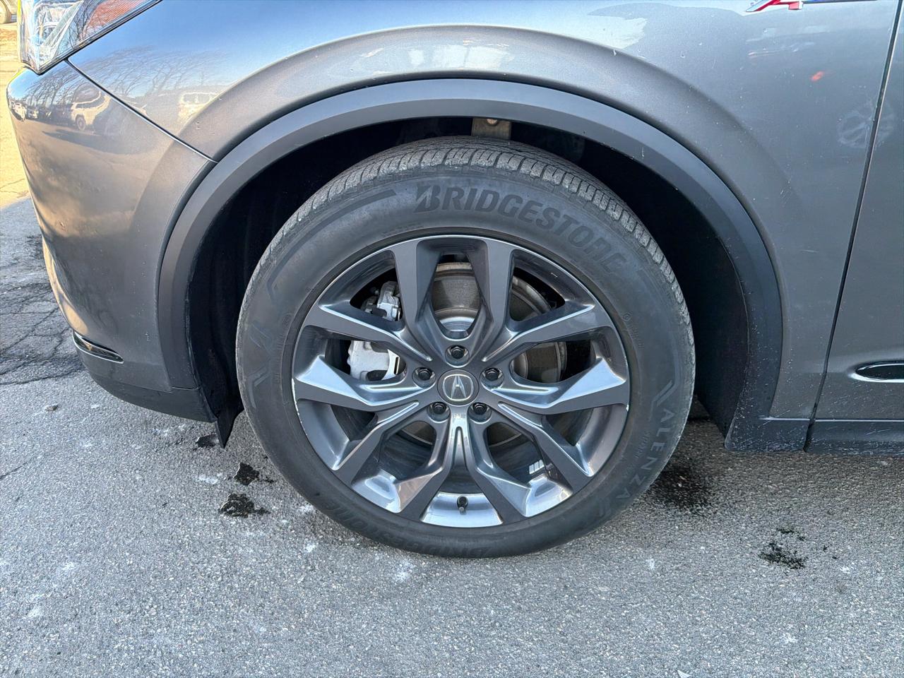 Acura MDX SH-AWD w/A-Spec Package 2023