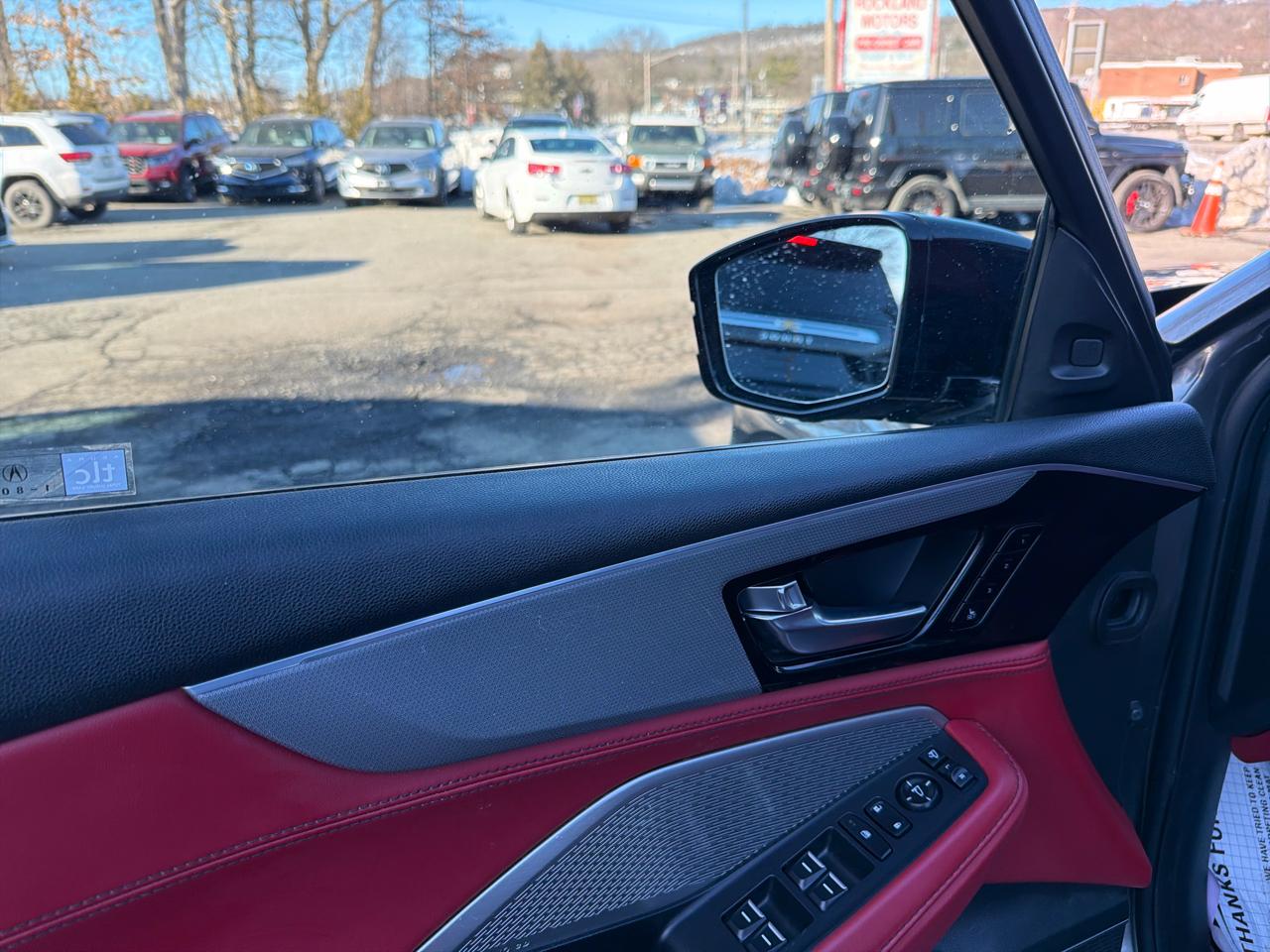 Acura MDX SH-AWD w/A-Spec Package 2023