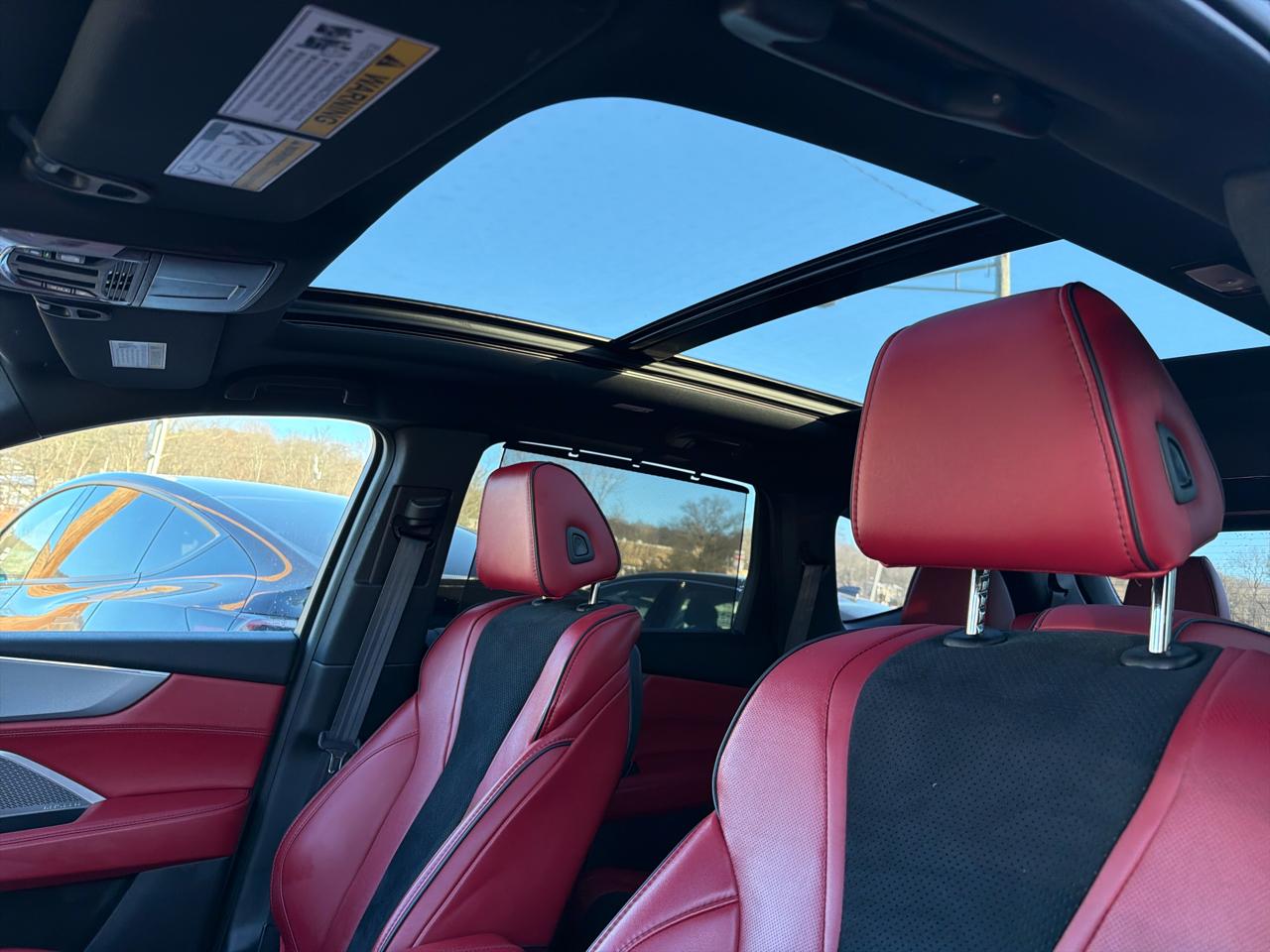 Acura MDX SH-AWD w/A-Spec Package 2023