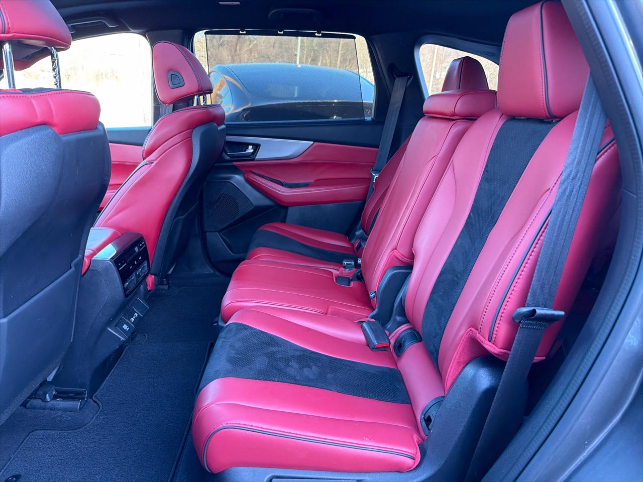 Acura MDX SH-AWD w/A-Spec Package 2023