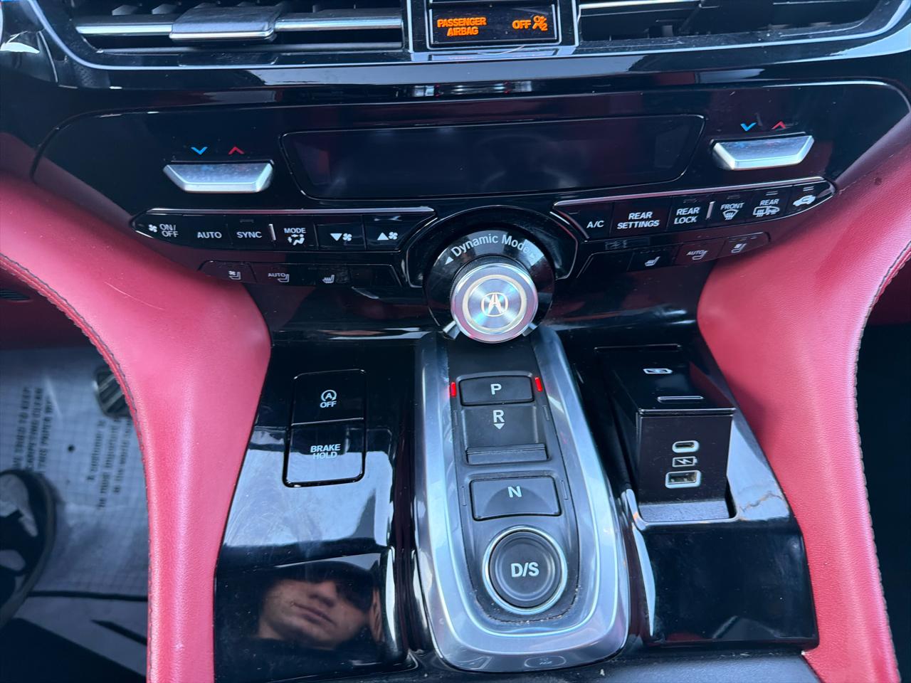 Acura MDX SH-AWD w/A-Spec Package 2023