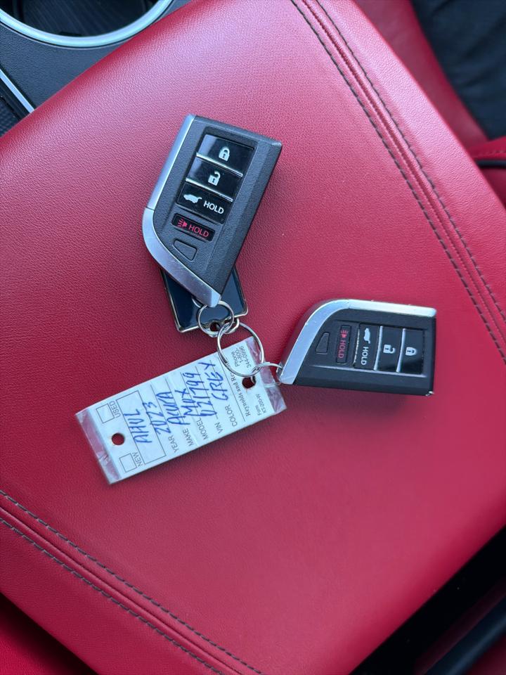 Acura MDX SH-AWD w/A-Spec Package 2023