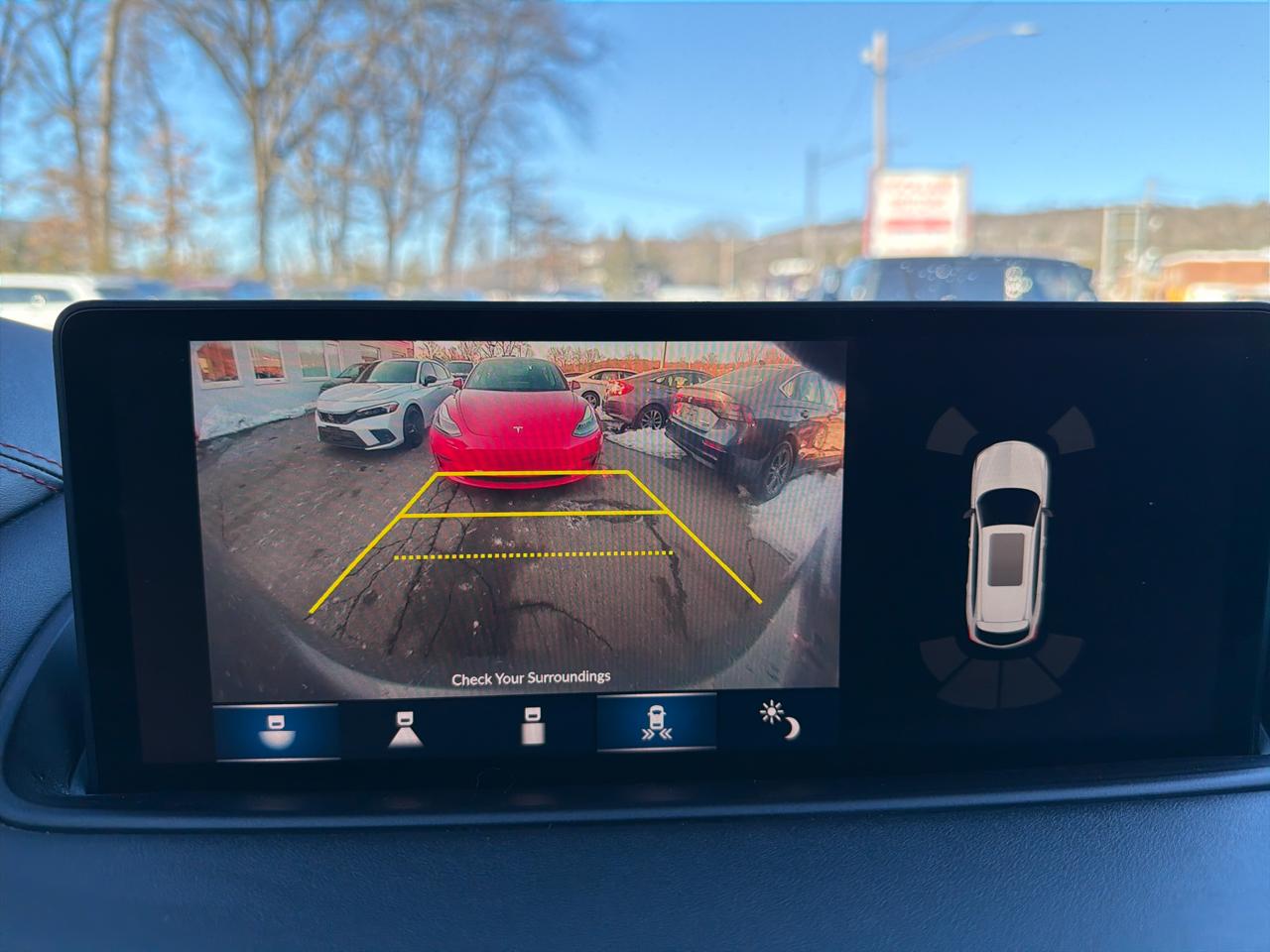 Acura MDX SH-AWD w/A-Spec Package 2023