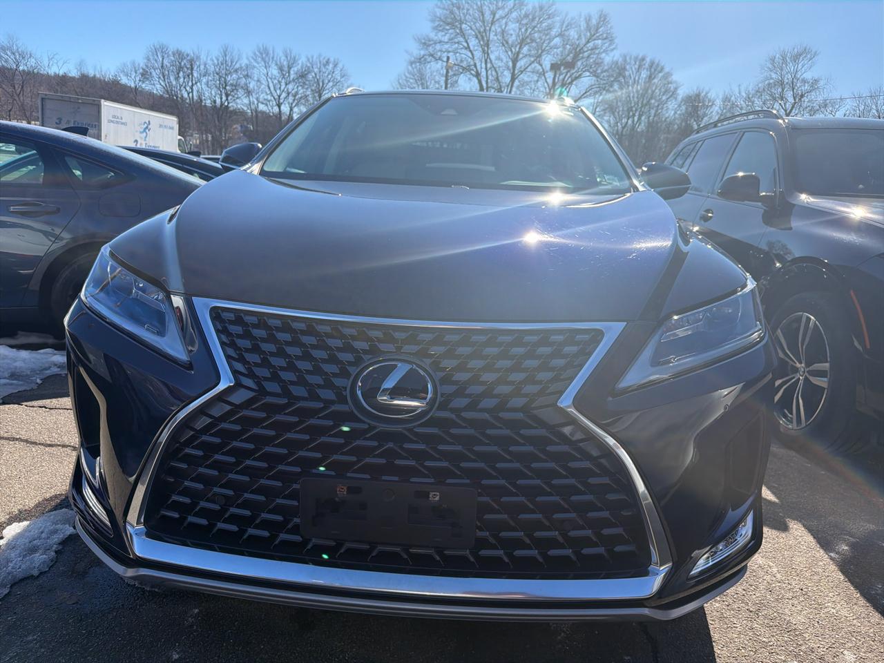 Lexus RX RX 350 AWD 2022