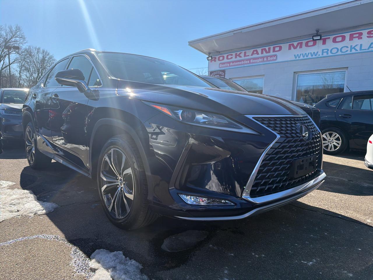 Lexus RX RX 350 AWD 2022