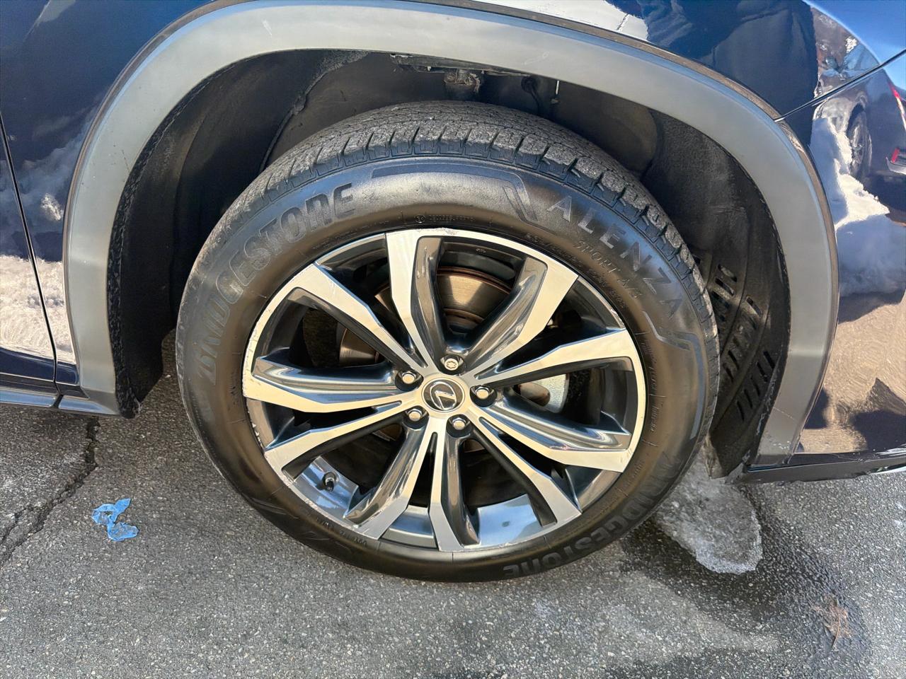 Lexus RX RX 350 AWD 2022