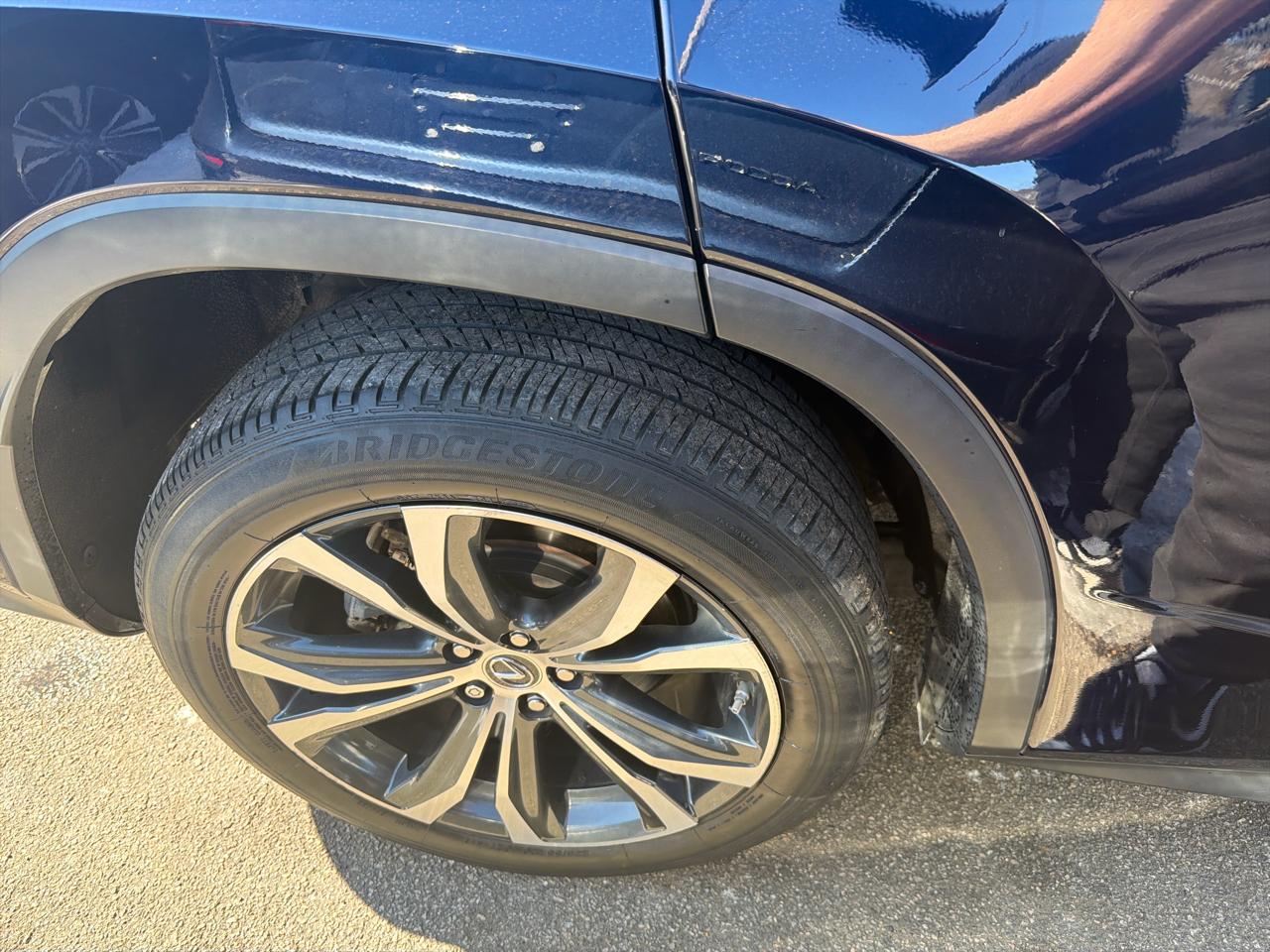 Lexus RX RX 350 AWD 2022