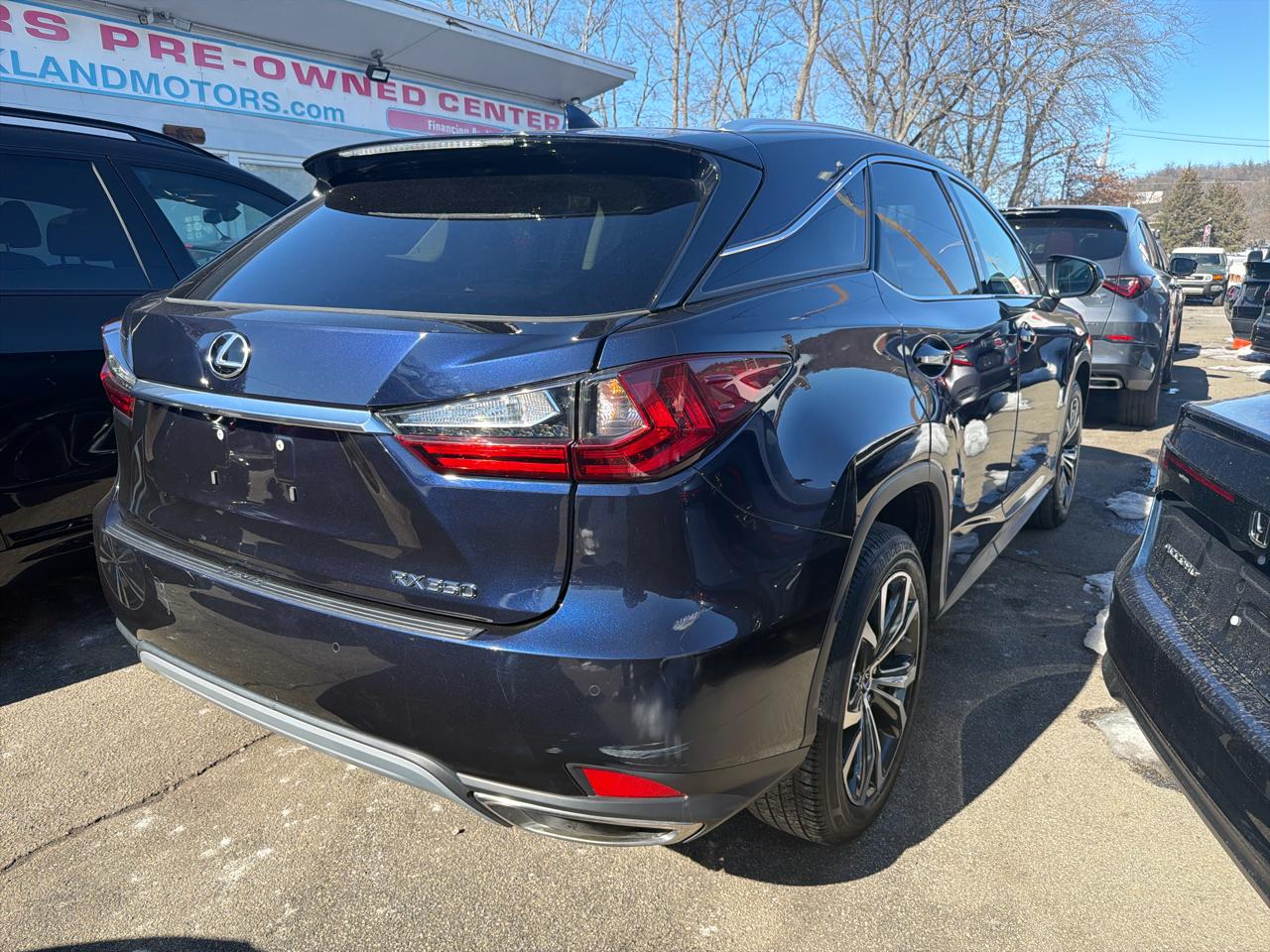 Lexus RX RX 350 AWD 2022