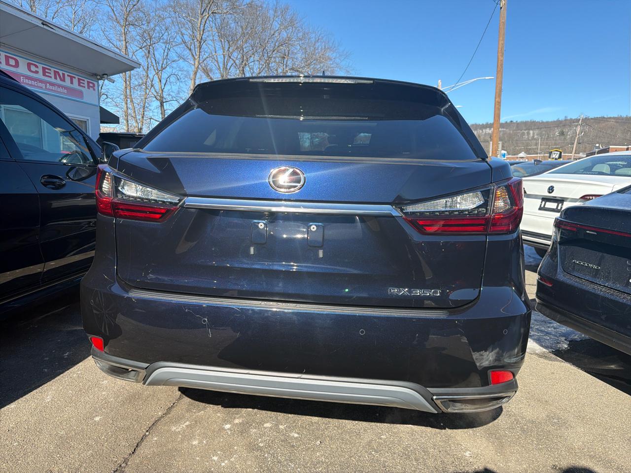 Lexus RX RX 350 AWD 2022